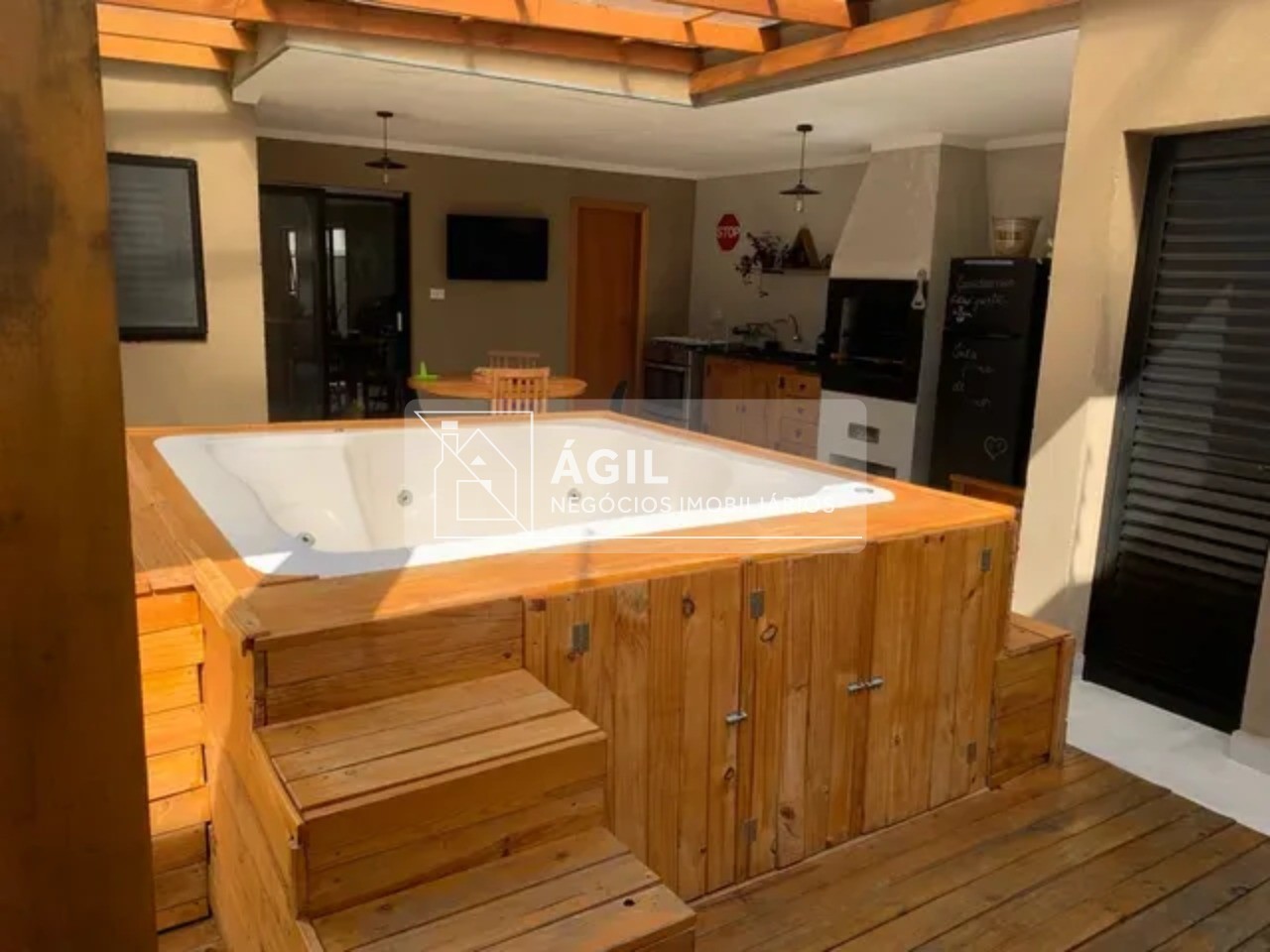 Casa Térrea a venda no Loteamento Villa Branca, Jacareí