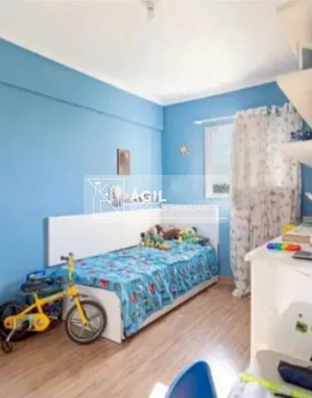 Apartamento a venda no edificio placere - taubaté - sp 110m²