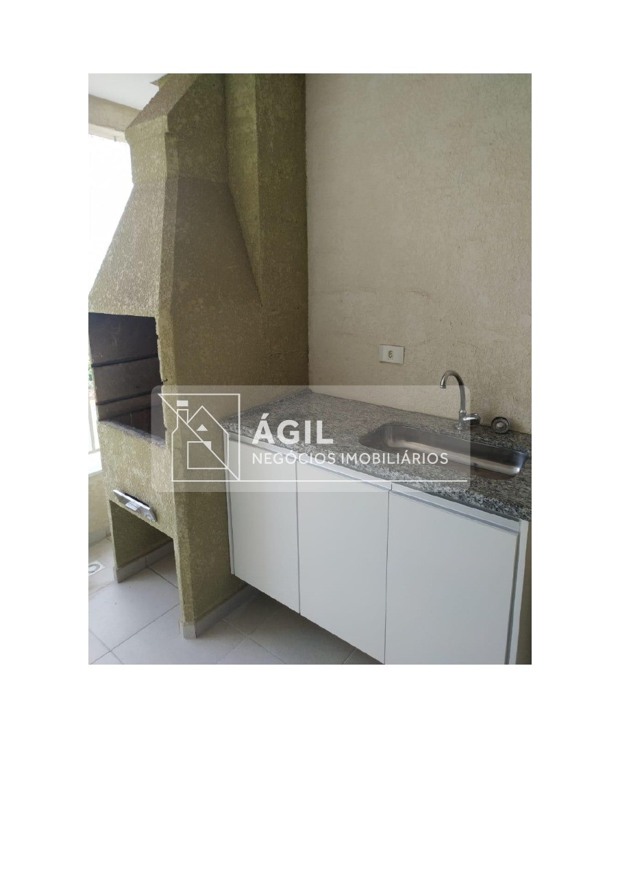 Aluga-se Apartamento no Jardim Oriente na Zona Sul - São José dos Campos