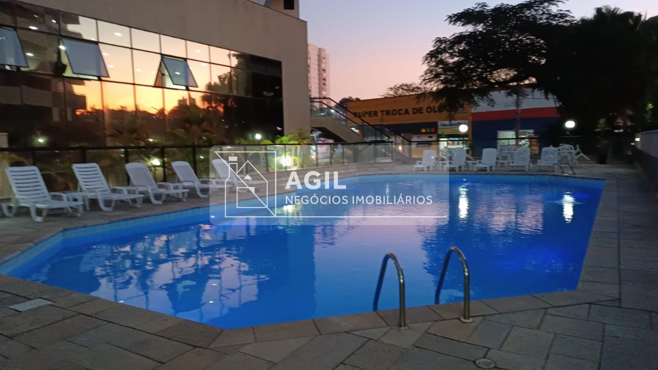 VENDE-SE Apartamento Flat - Summit Flat Service São José dos Campos - 46m² - 1 Dormitório.