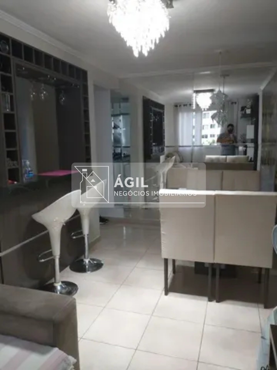 Vende-se Apartamento no Condomínio Spazio Santos Dumont no Parque Residencial Flamboyant - São José dos Campos