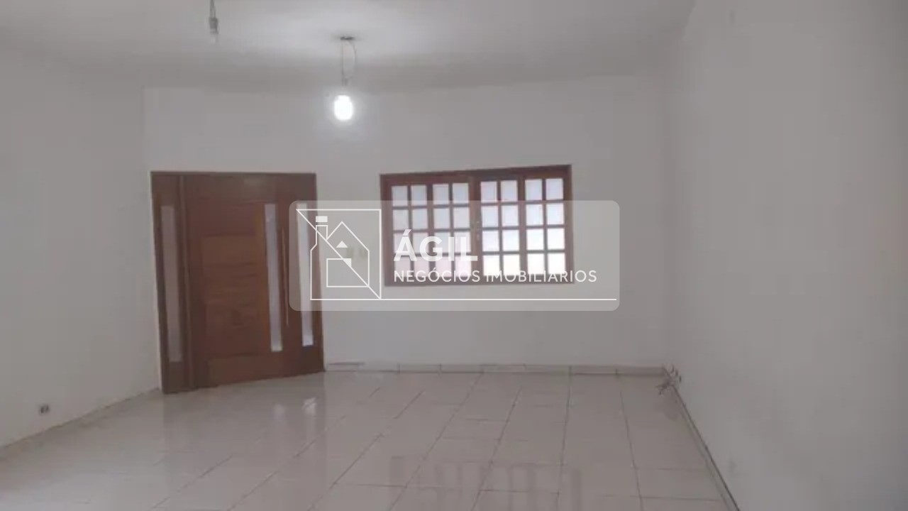 Casa sobrado a ser concluída a Venda no Villa Branca - Jacareí 160m² 3 dormitórios, sendo 1 suíte