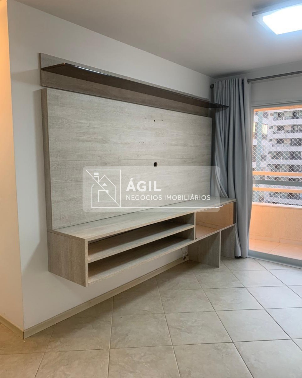 Apartamento a venda no edificio new life tower, Jardim Aquarius