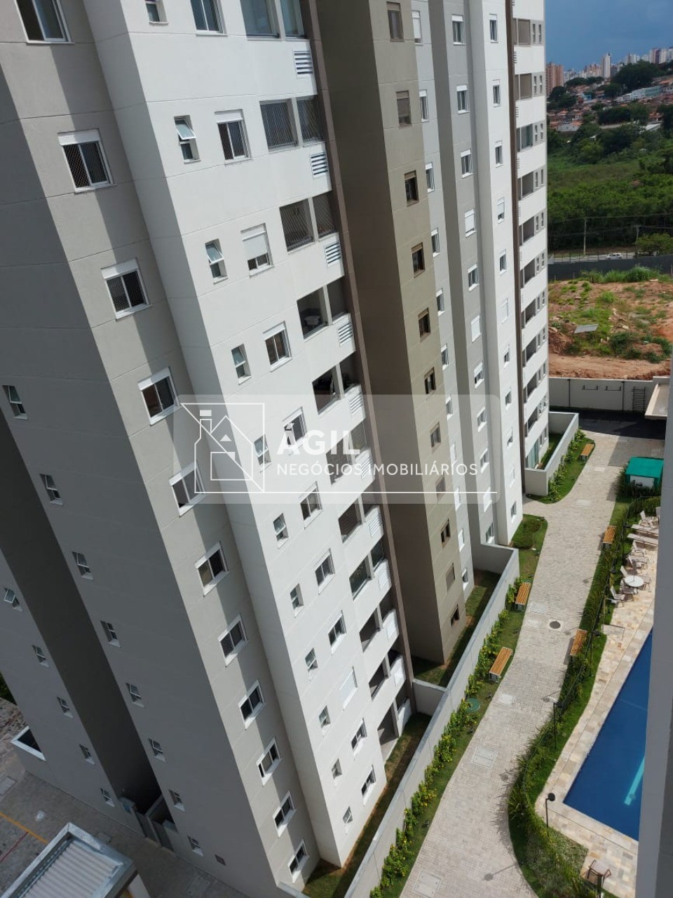 Apartamento a venda no Maranata- Vila Industrial, zona leste, próximo ao atacadao, havan