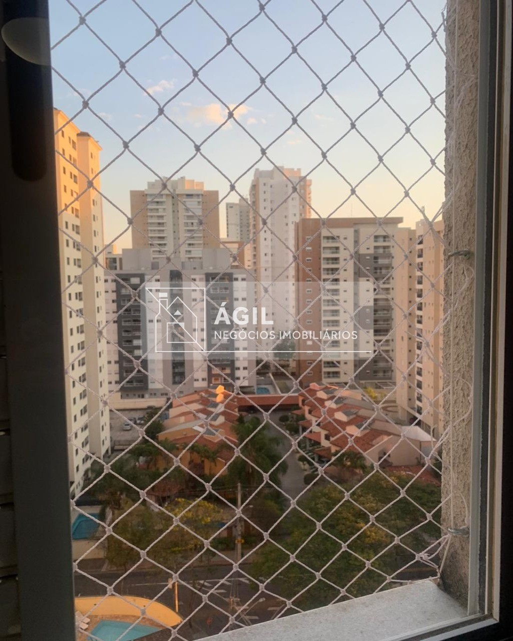 Apartamento a venda no edificio new life tower, Jardim Aquarius