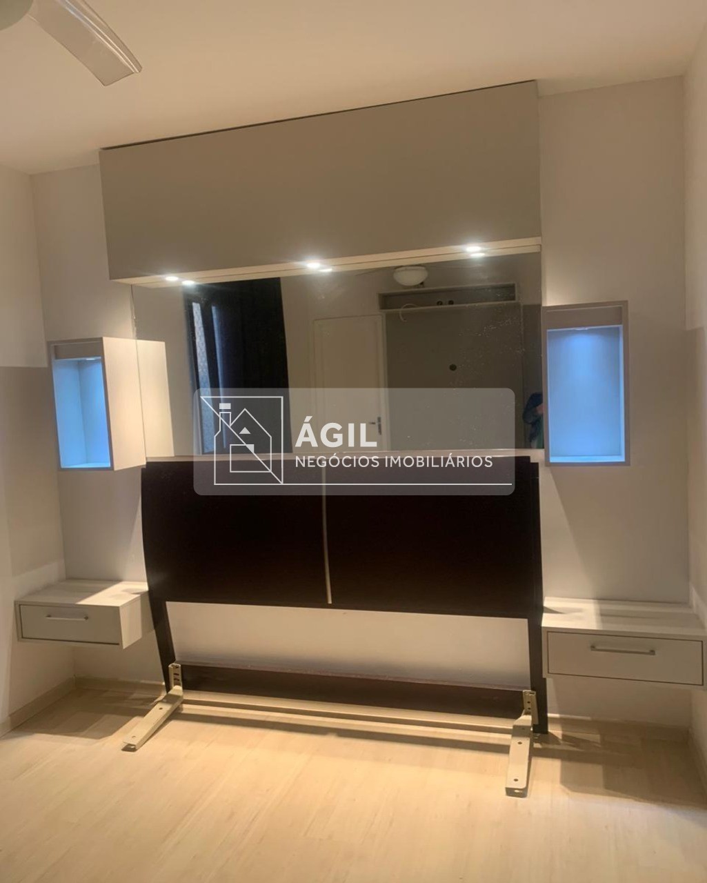 Apartamento a venda no edificio new life tower, Jardim Aquarius
