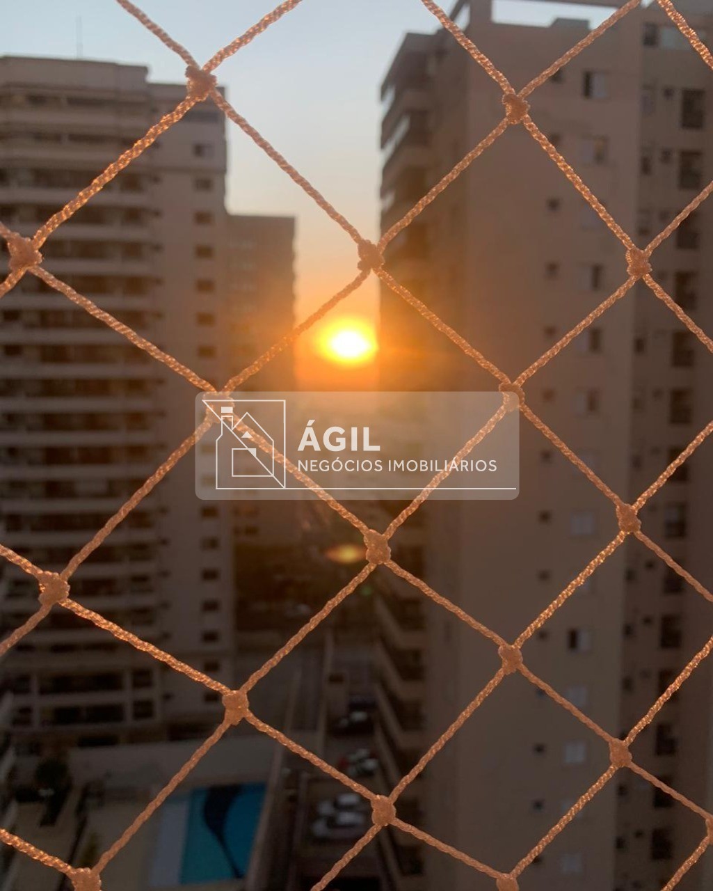 Apartamento a venda no edificio new life tower, Jardim Aquarius