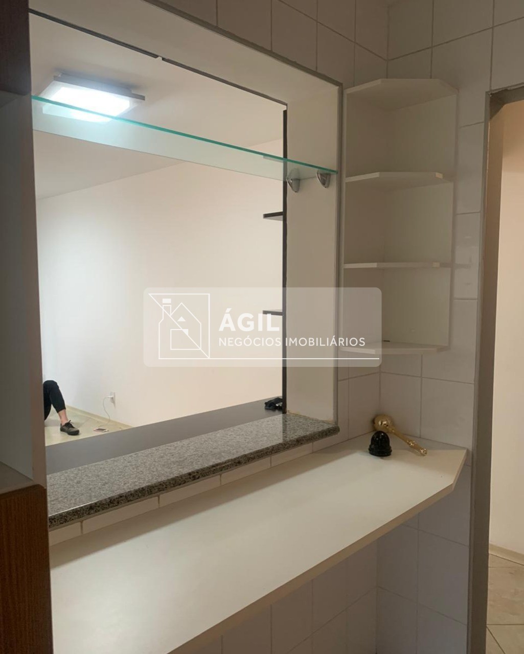 Apartamento a venda no edificio new life tower, Jardim Aquarius