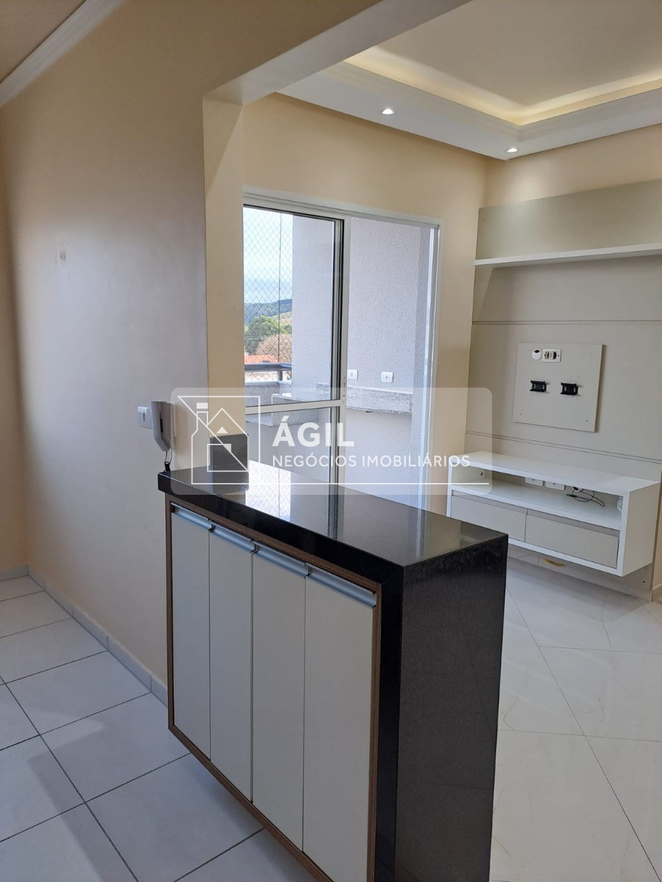 Vende-se Apartamento no Condomínio Residencial Vitoria na Vila Rangel - São José dos Campos