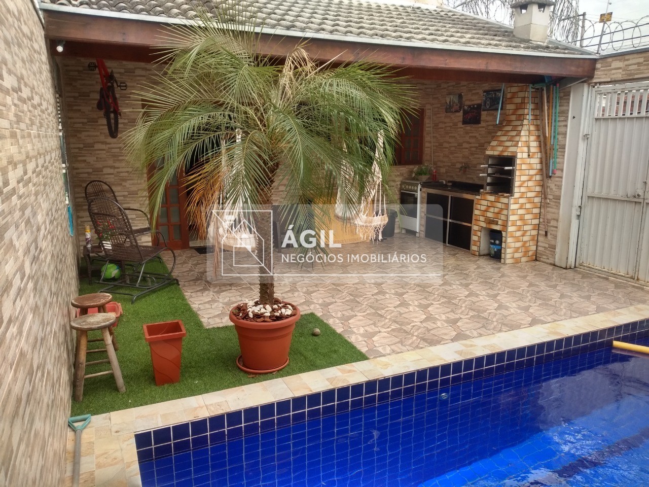 Sobrado a venda no Villa branca - Jacareí - SP . Aceita permuta
