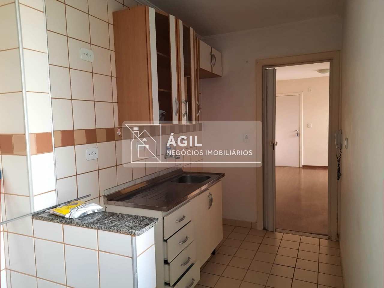 Apartamento - Jardim América - Residencial Alameda dos Pássaros - 59m² - 2 Dormitórios