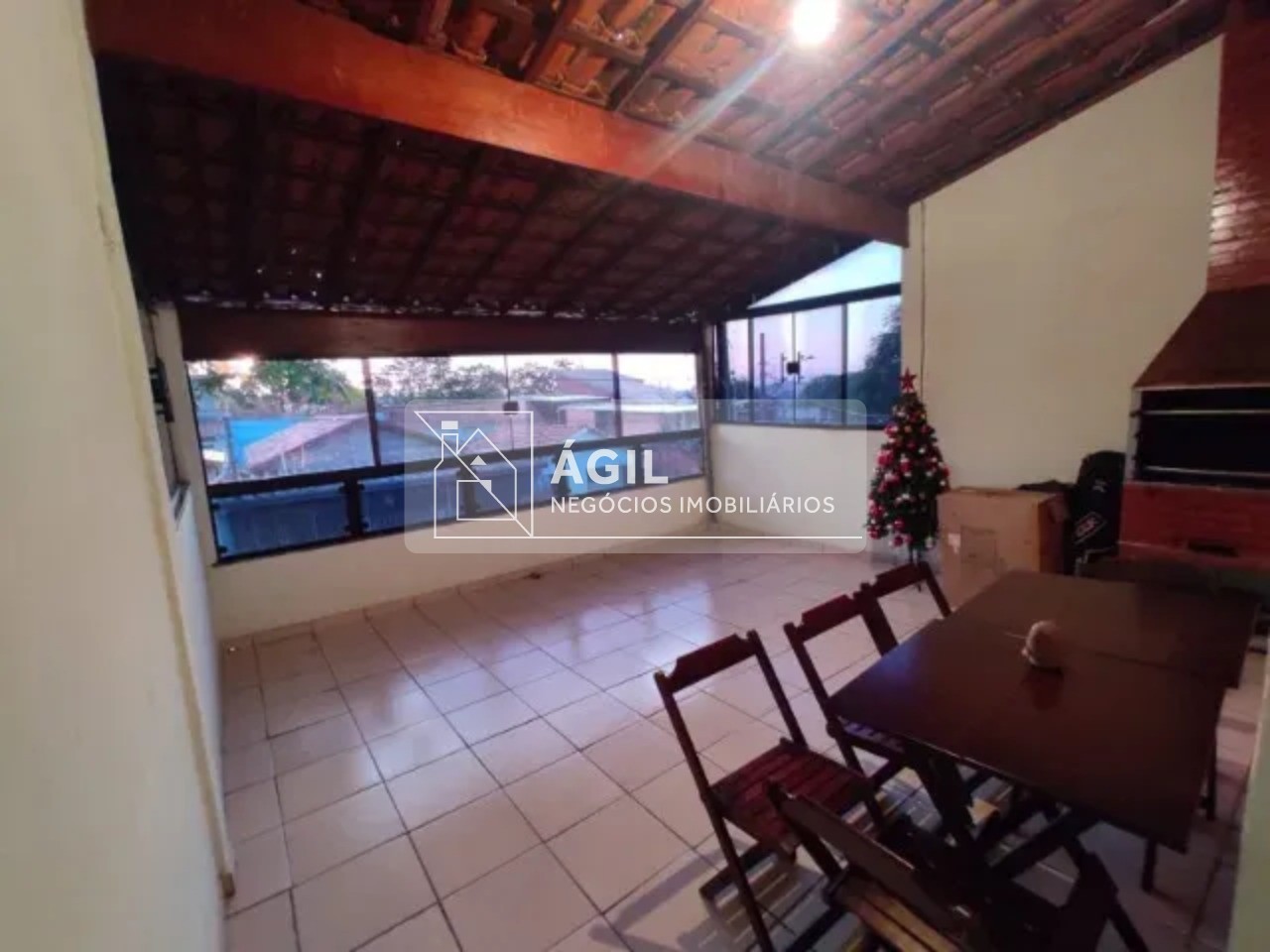 Casa a venda no Novo Horizonte, 4 quartos, zona leste