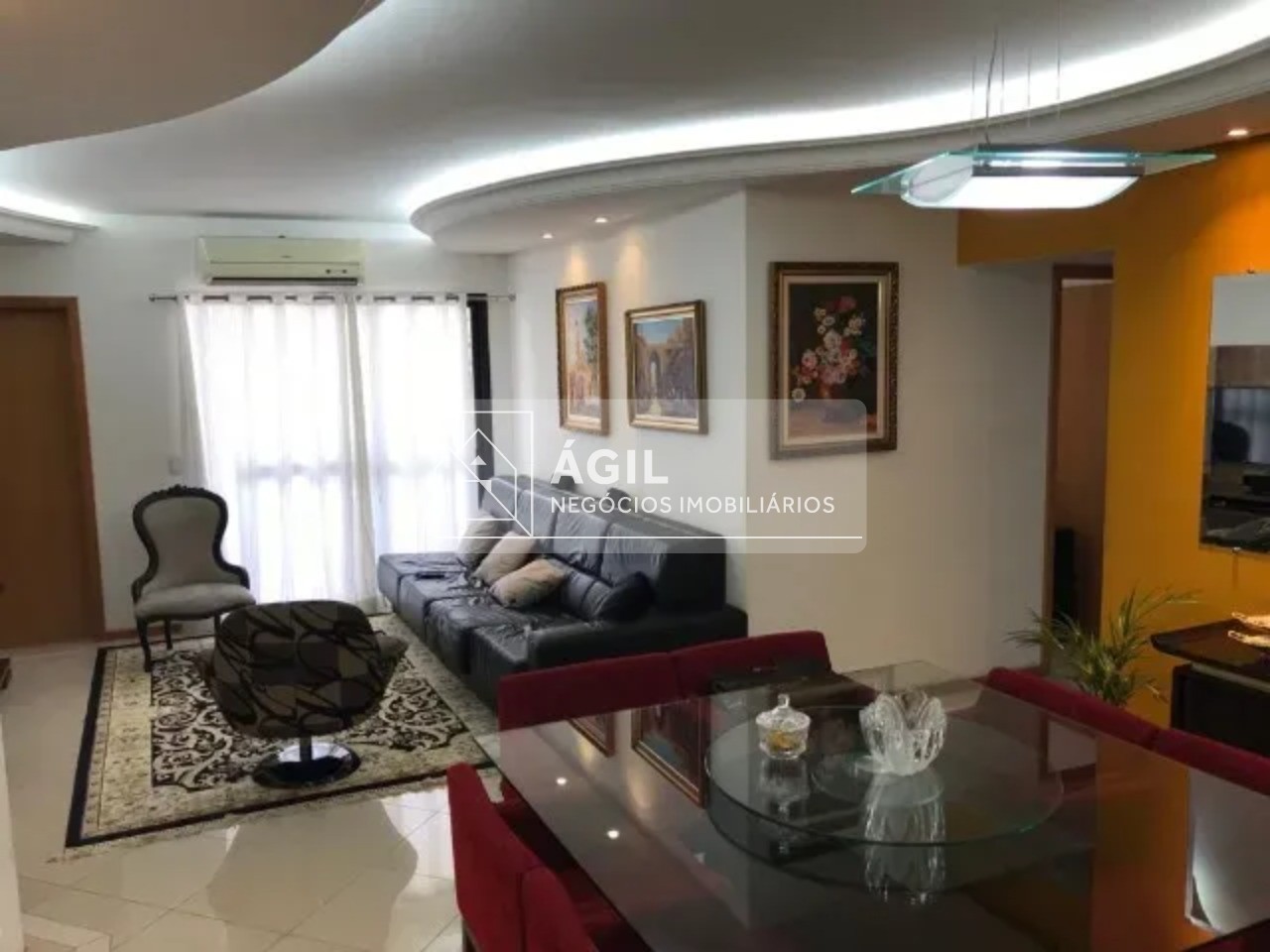 Vende-se Apartamento no Condomínio Residencial Palazzi di venezia na Vila Bethânia - São José dos Campos
