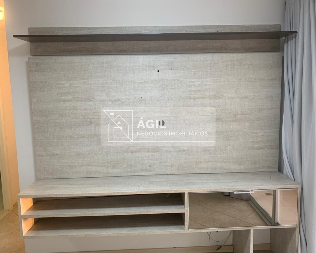 Apartamento a venda no edificio new life tower, Jardim Aquarius