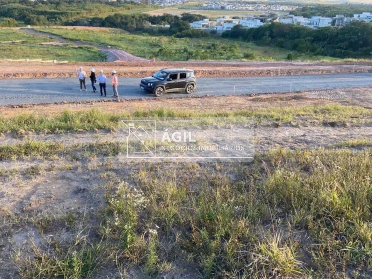 Terreno a venda de 330 m² no Condomínio Terras Alpha - Urbanova