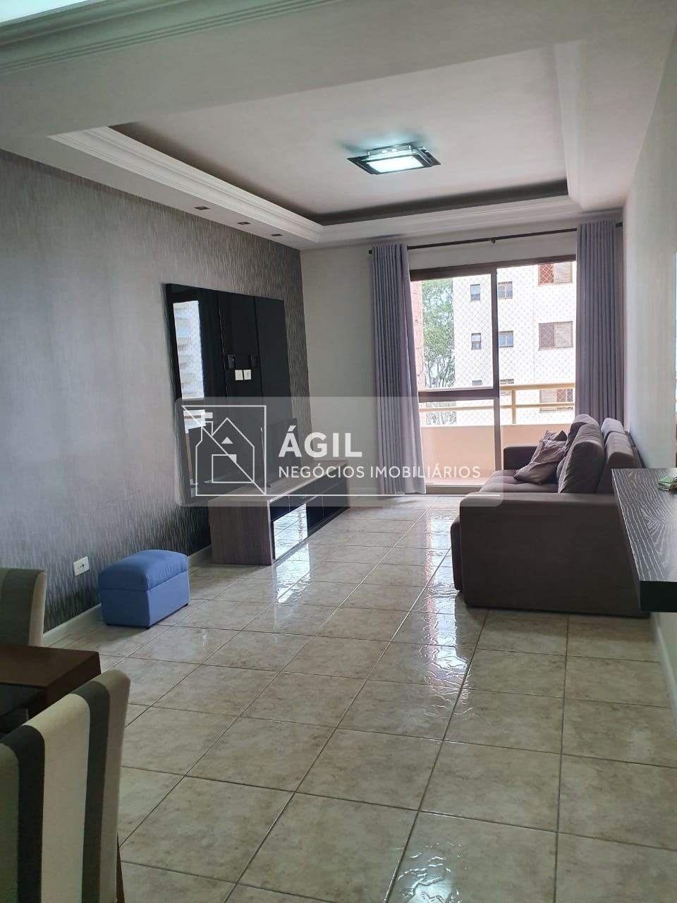 Apartamento a venda no Edifício Triana, Jardim Aquarius, são josé dos campos, Próximo a praça Ulysses Guimarães e ao Aquarius Center