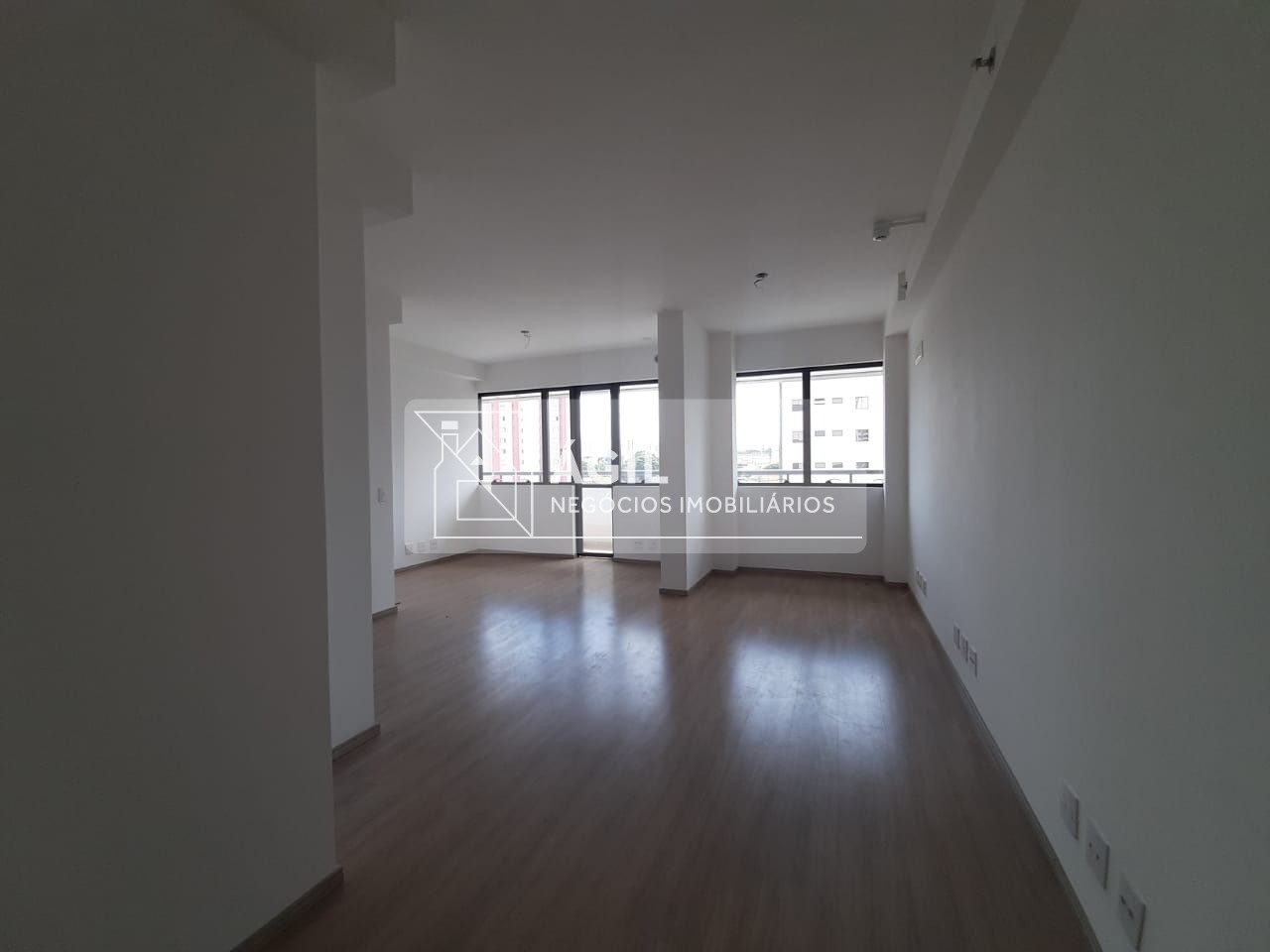 Sala Comercial para alugar no Centro , Edifício Eco Tower, são josé dos campos
