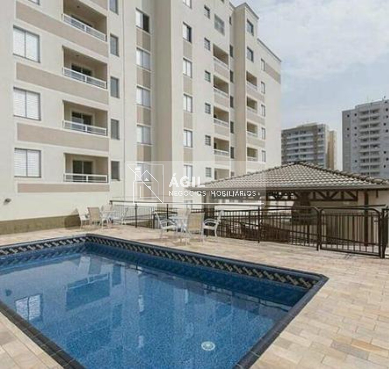 Apartamento - Jardim América - Residencial Campo da Alvorada - 65m² - 3 Dormitórios, são josé dos campos
