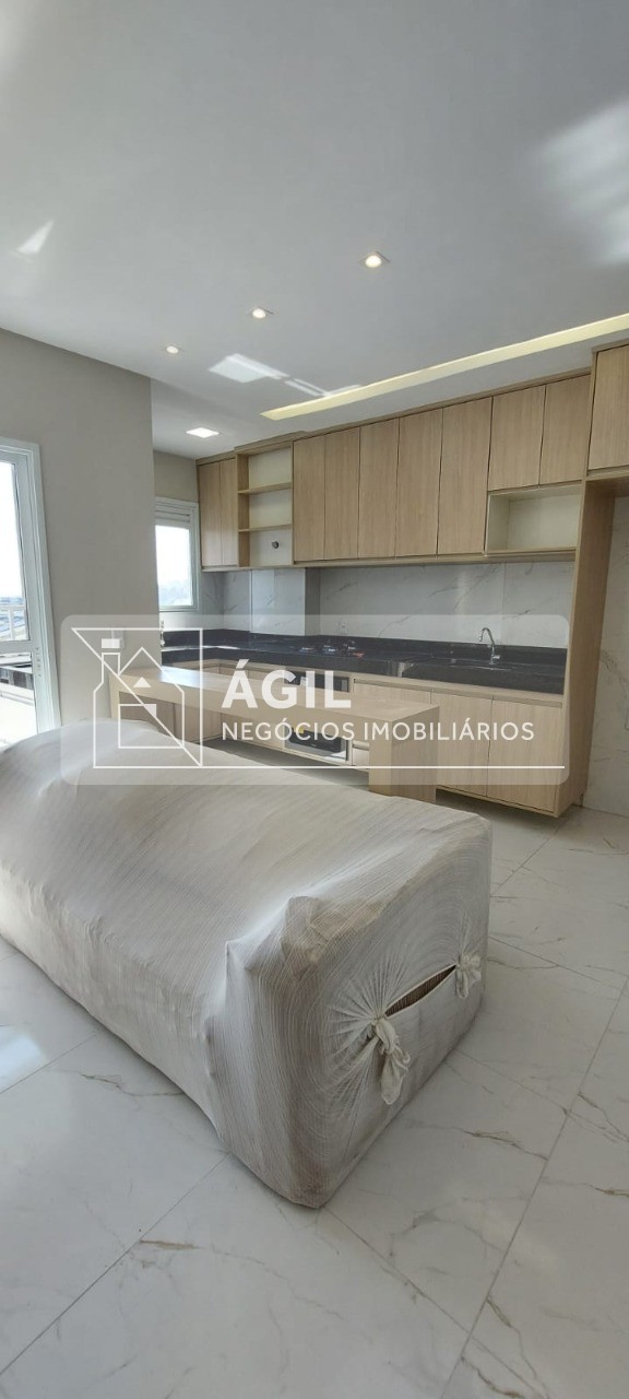 Vende-se Apartamento no Condomínio Residencial Colinas do Paratehy no Residencial Grand Kazza - São José dos Campos