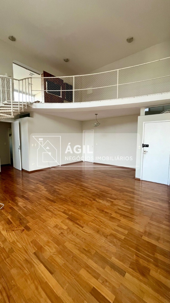 Aluga-se Apartamento Cobertura Duplex no Edifício Di Varese no Parque Residencial Aquarius - São José dos Campos