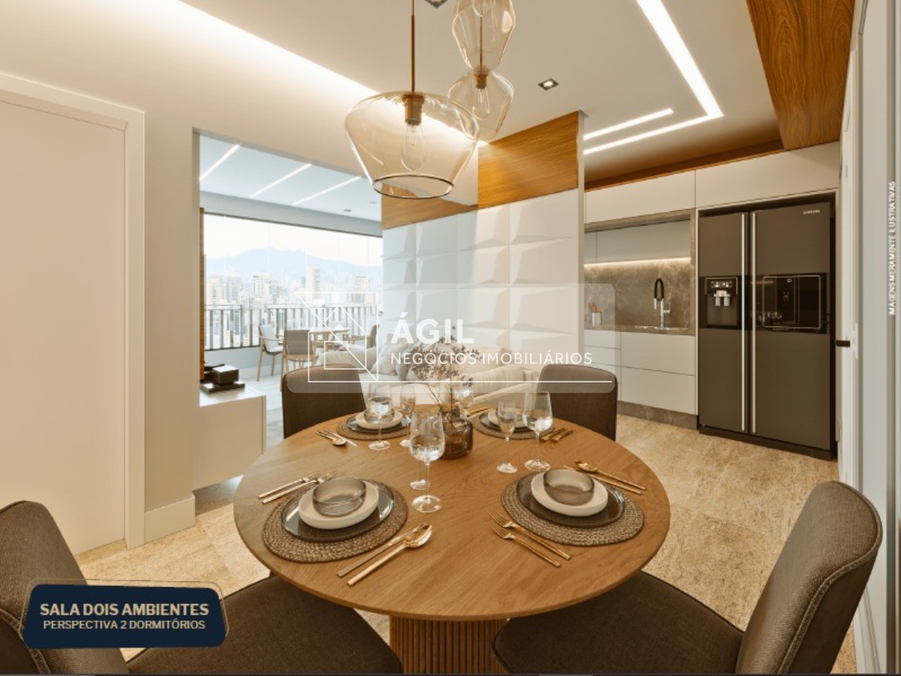 Vende-se Apartamento No Condomínio Innovation Residence & Mall no Jardim das Colinas - São José dos Campos