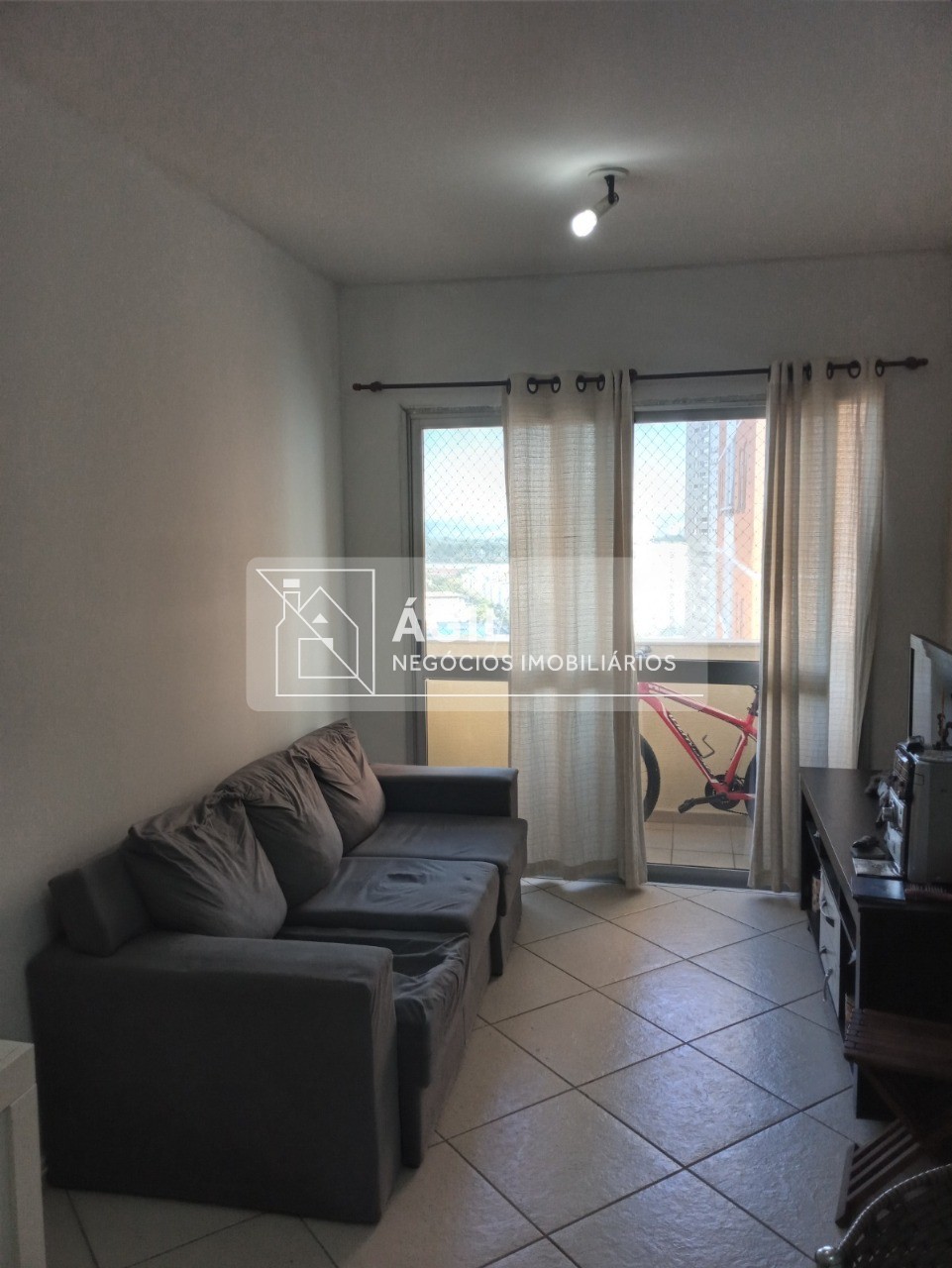 Apartamento a venda no Edifício Quebec, Parque industrial, são josé dos campos