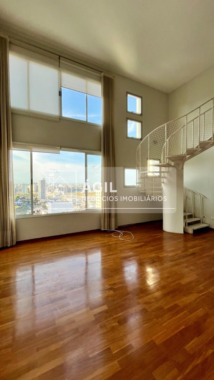Vende-se Apartamento Cobertura Duplex no Edifício Di Varese no Parque Residencial Aquarius - São José dos Campos
