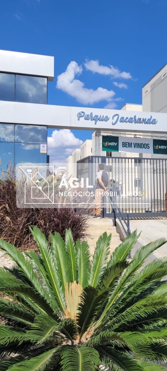 Vende- se Apartamento no Condomínio Parque Jacarandá - Jacareí - SP 42m²