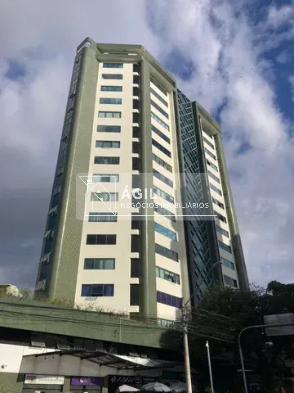Sala a venda no Edifício Metropolitan Offices, Região central, são josé dos campos