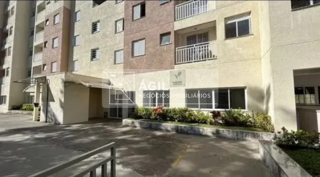 Apartamento a venda no Edificio Boulevard Flamboyant - São José dos Campos - SP 56m²