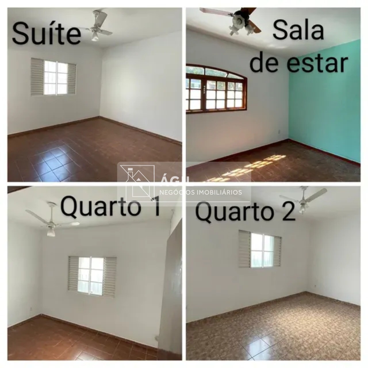 Casa a Venda 3 Dormitórios no Jardim das Indústrias, São José dos Campos
