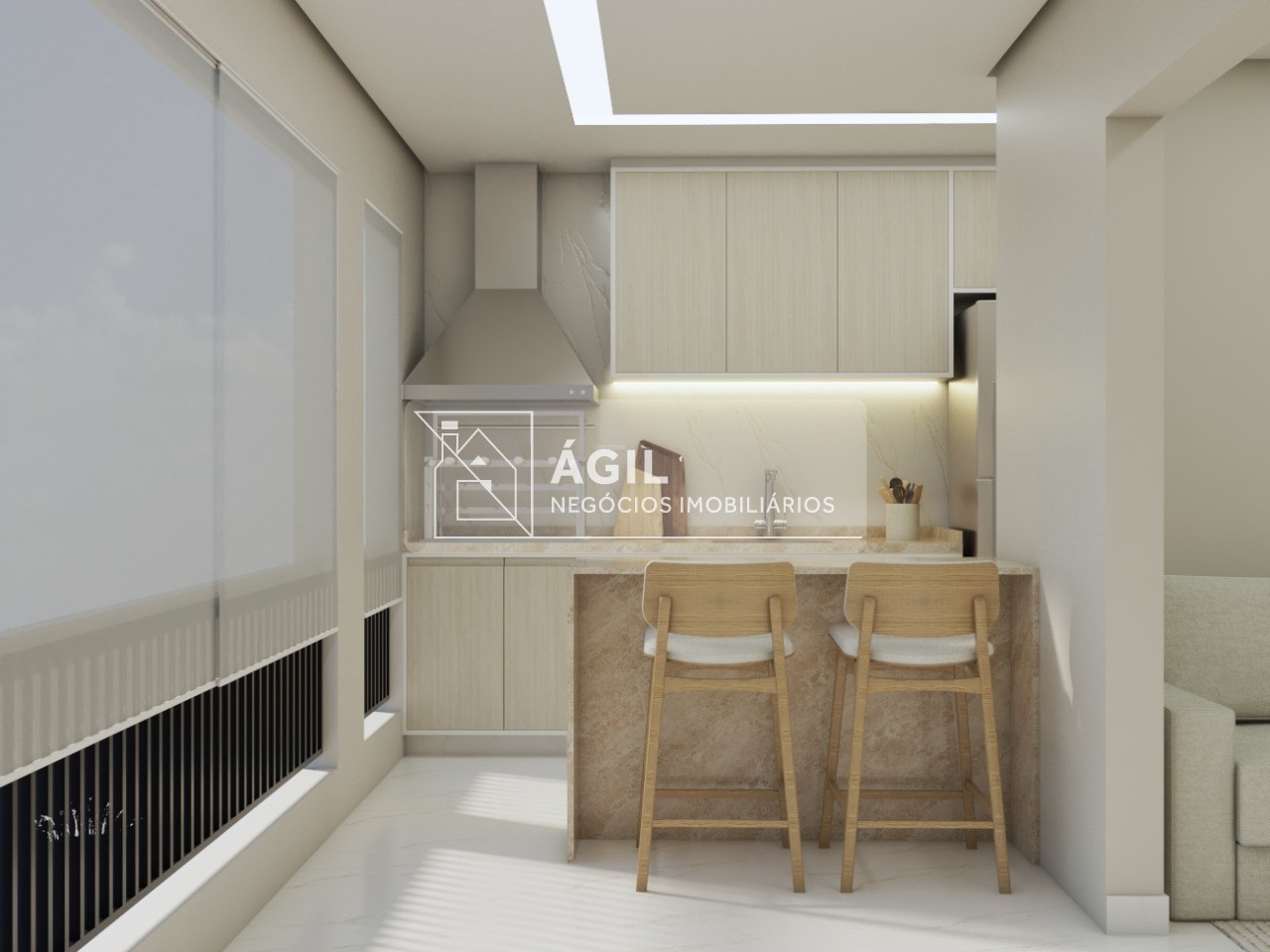 Vende-se Apartamento no Condomínio Life Residence urbanova - São José dos Campos
