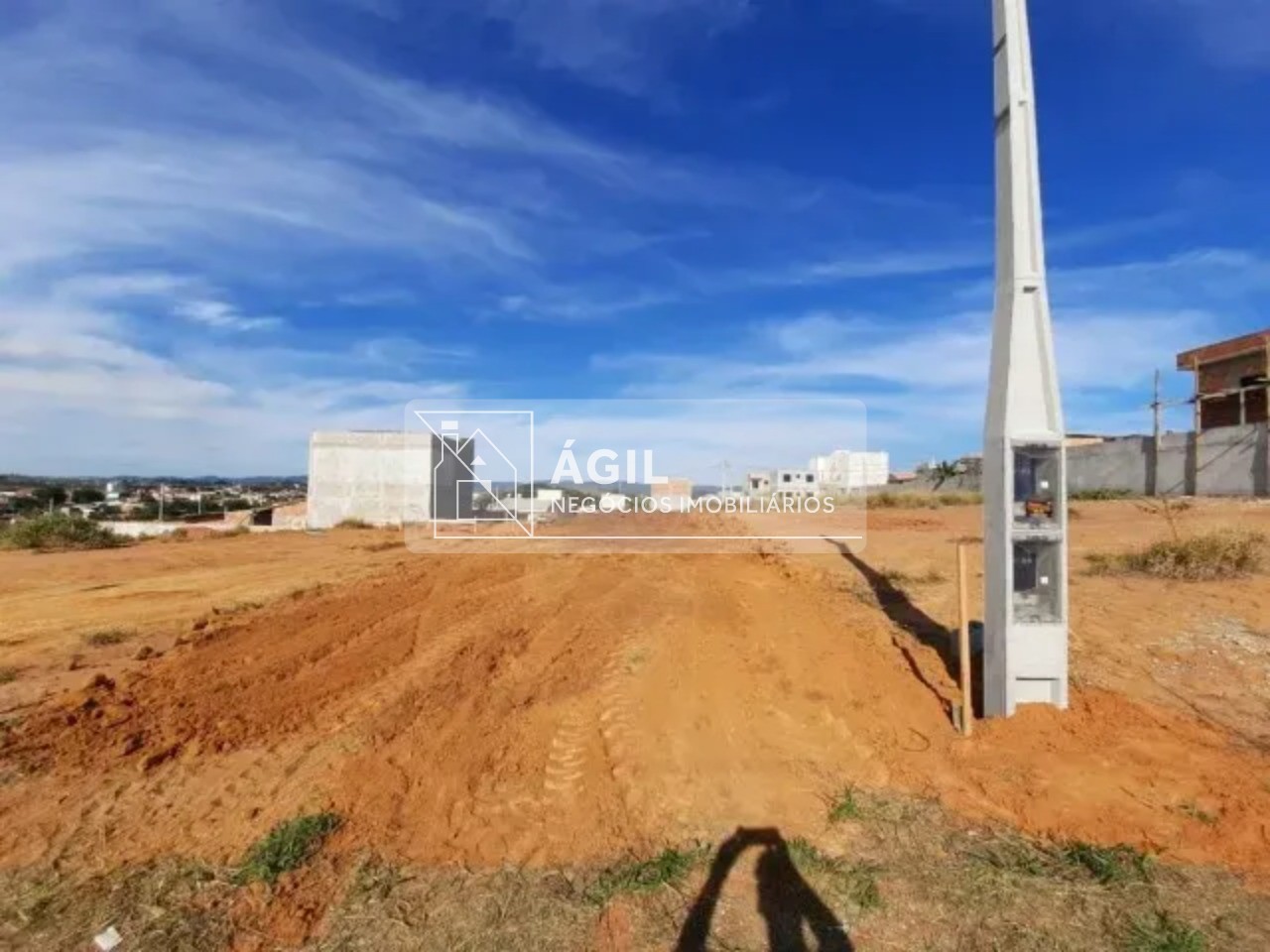 Terreno a venda 175m² no Bairro Setville Altos de São José - São José dos Campos
