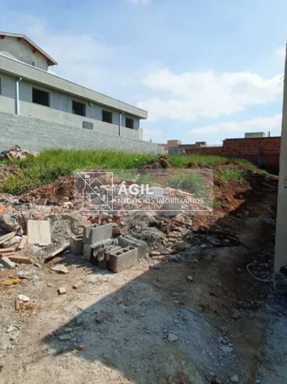 Terreno a venda plano de 175m² no Bairro Setville - São José dos Campos