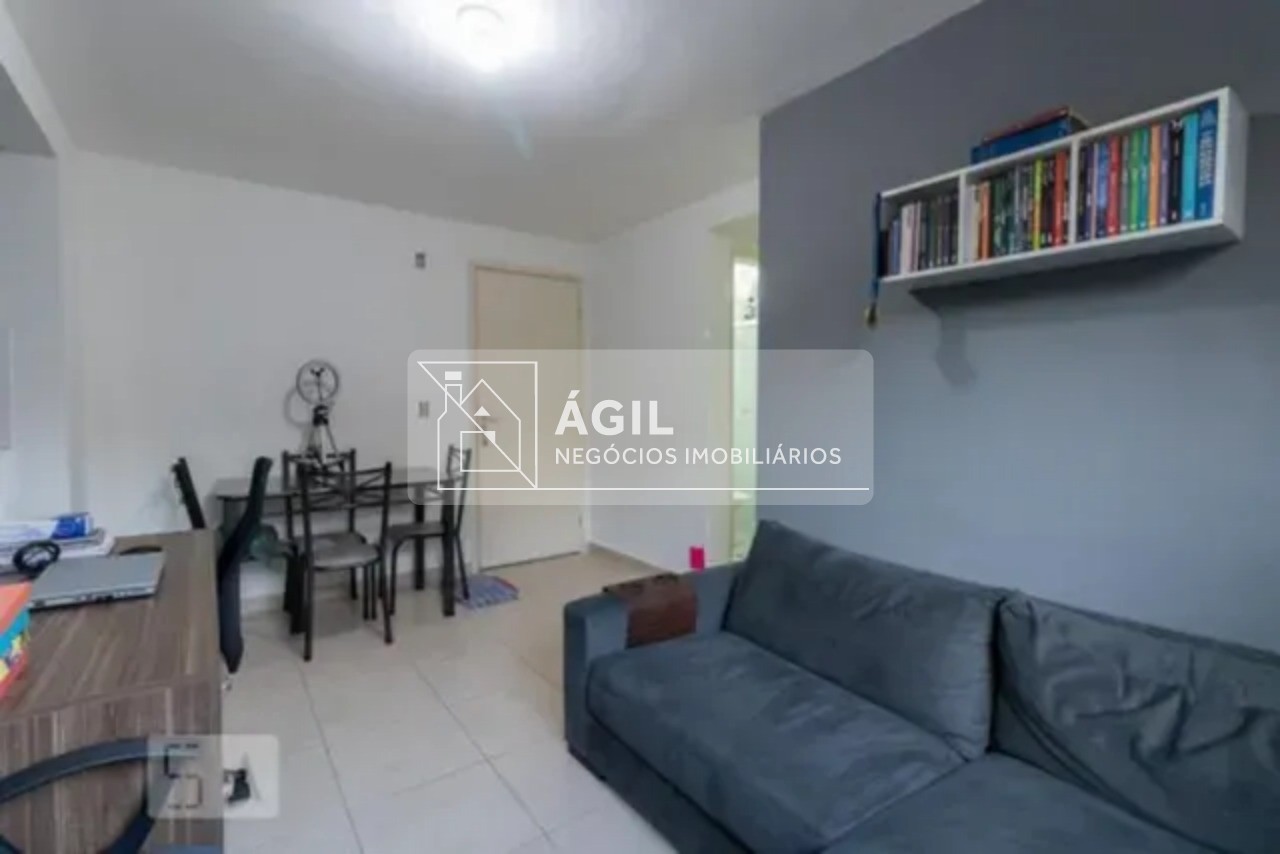 Apartamento - Parque Residencial Flamboyant - Residencial Spazio Santos Dumont, são josé dos campos