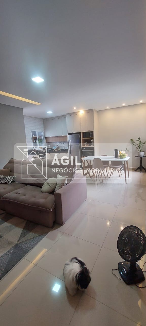 Casa Térrea a Venda - Loteamento Villa Branca - Jacareí