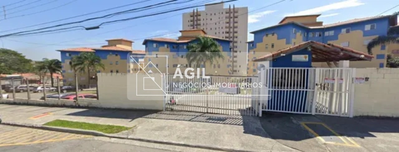 Apartamento Condomínio Residencial Mirante I - Santa Inês