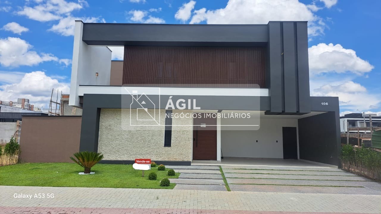 Casa a venda - 4 suites - Condominio Vivant - Urbanova são josé dos campos