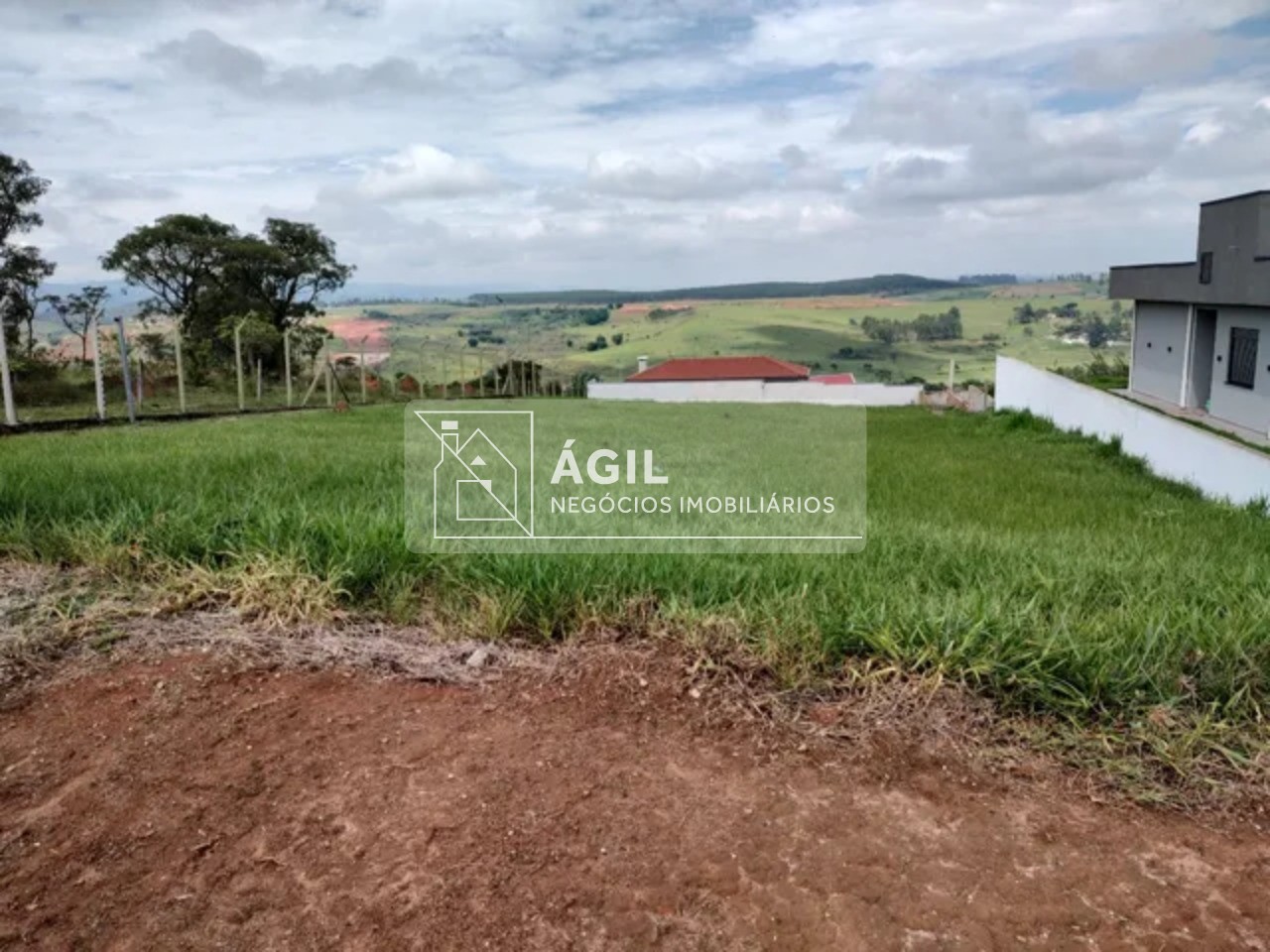 Terreno à venda, 1.380 m² - Condomínio Terras de Santa Mariana - Caçapava/SP