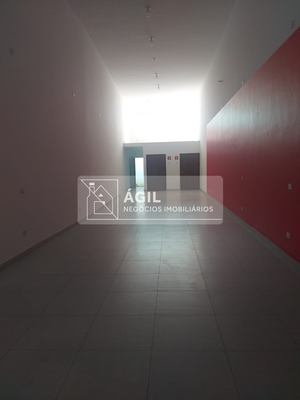 Ponto Comercial- Aluguel - Jacarei, centro