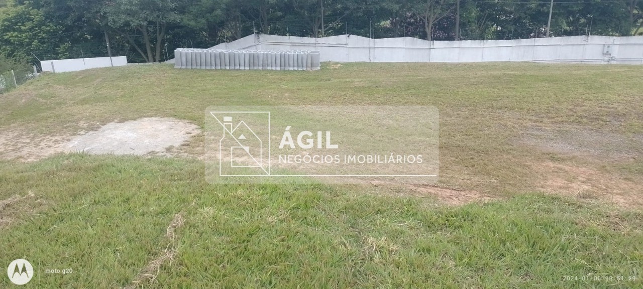 Terreno residencial para Venda Condomínio Residencial Mirante do Vale, Jacareí