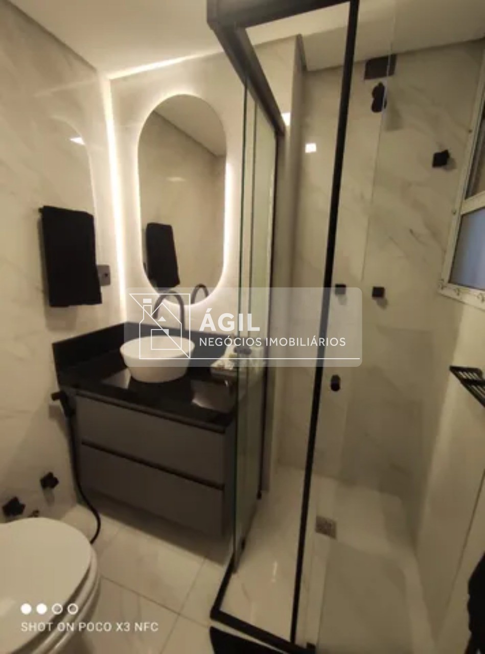 Condomínio Edifício Residencial Ilha De Bali/ 60m² no Jardim Aquarius