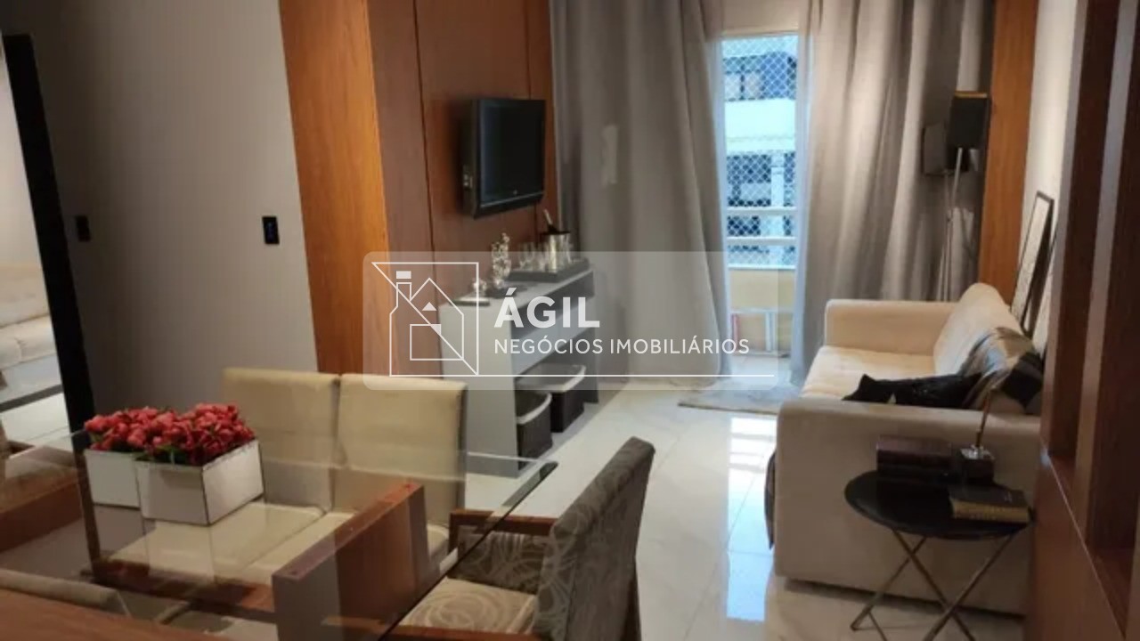 Condomínio Edifício Residencial Ilha De Bali/ 60m² no Jardim Aquarius