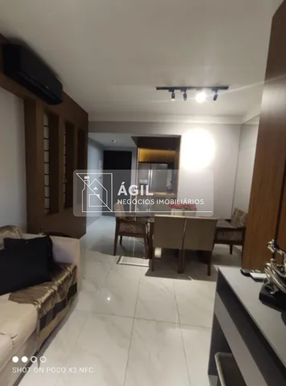 Condomínio Edifício Residencial Ilha De Bali/ 60m² no Jardim Aquarius
