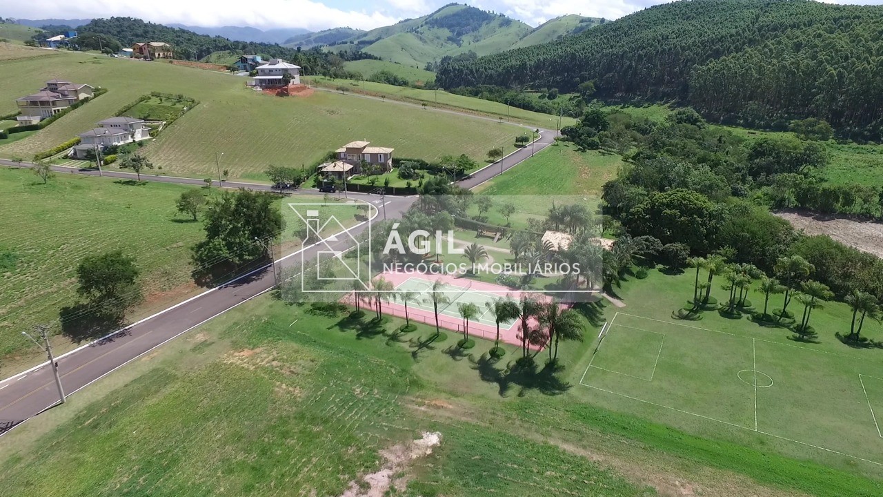 Terreno a venda no condomínio village parahybuna - paraibuna