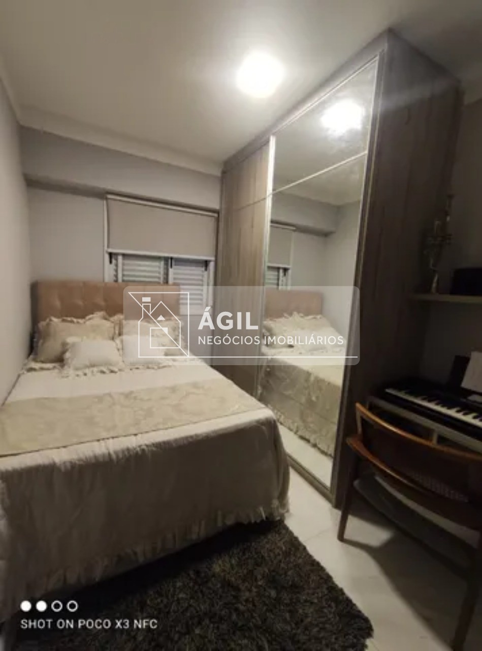Condomínio Edifício Residencial Ilha De Bali/ 60m² no Jardim Aquarius