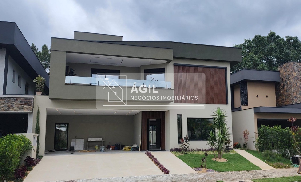 Sobrado com 5 Suítes à venda, 450 m² - Jardim do Golfe - São José dos Campos/SP.