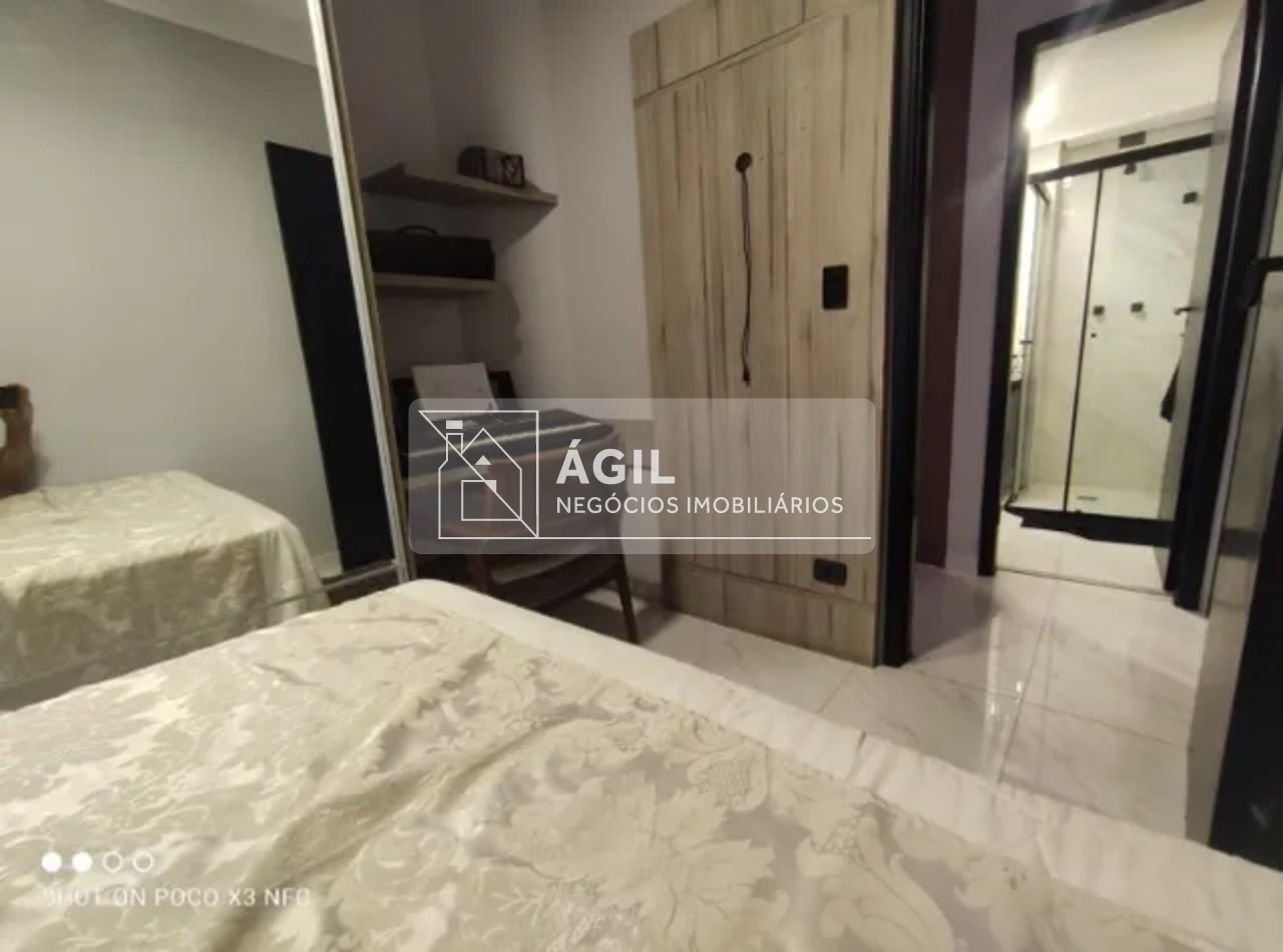 Condomínio Edifício Residencial Ilha De Bali/ 60m² no Jardim Aquarius