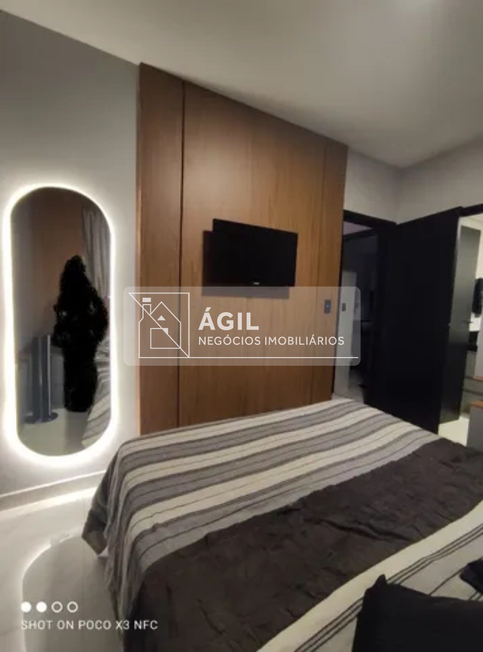 Condomínio Edifício Residencial Ilha De Bali/ 60m² no Jardim Aquarius