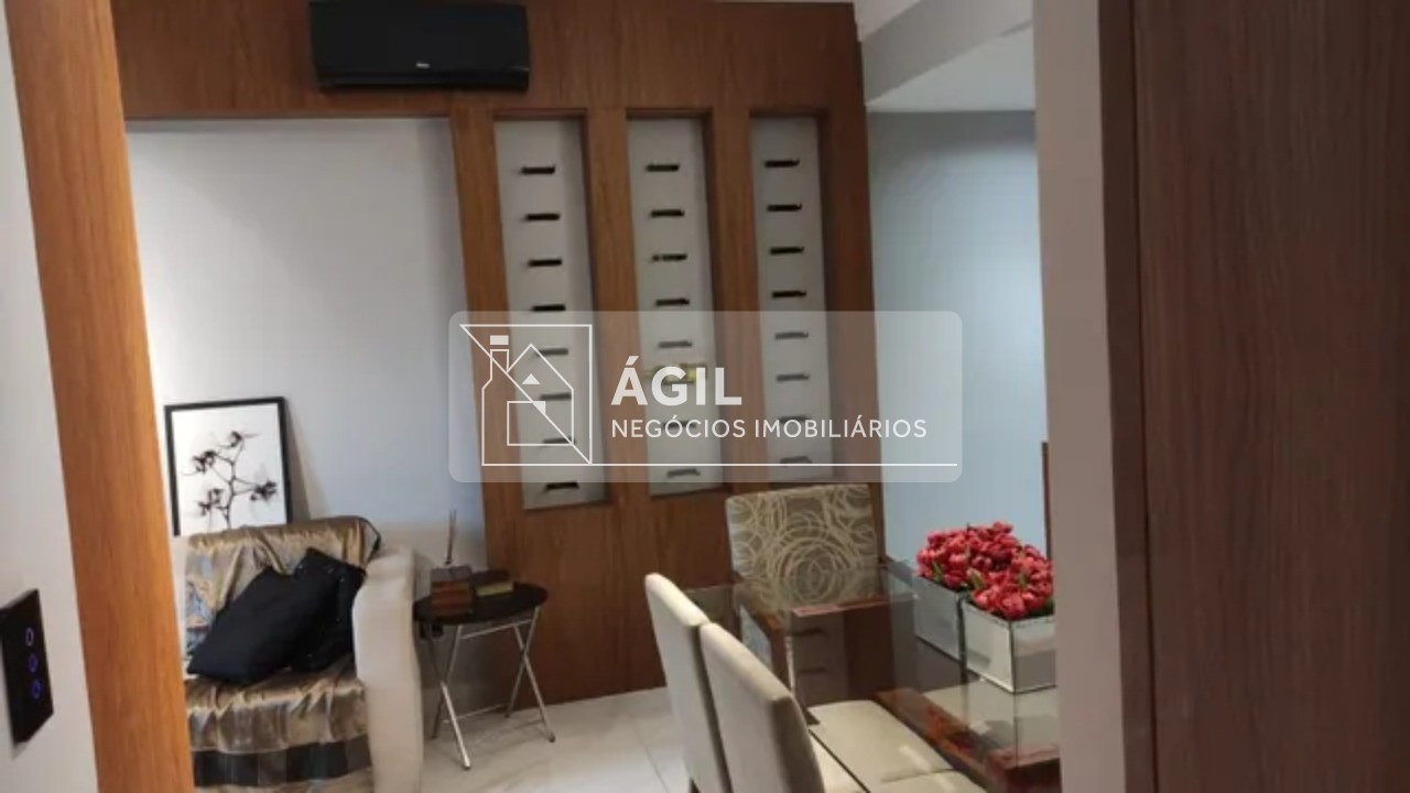 Condomínio Edifício Residencial Ilha De Bali/ 60m² no Jardim Aquarius